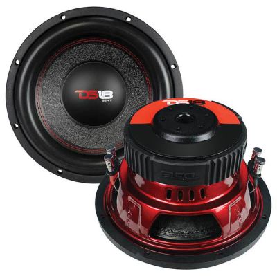 Subwoofer  GEN-X124D