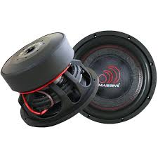 Subwoofer GORDO121