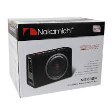 Subwoofer NABX30A