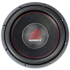 Subwoofer SUMMOXL124