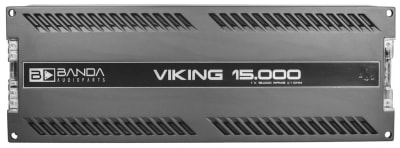 BANDA VIKING 15K