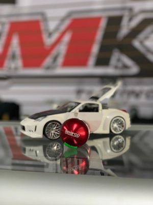 POMO SPARCO COLOR ROJO