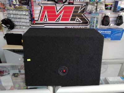 Cajón de 12 para Subwoofer ventilado