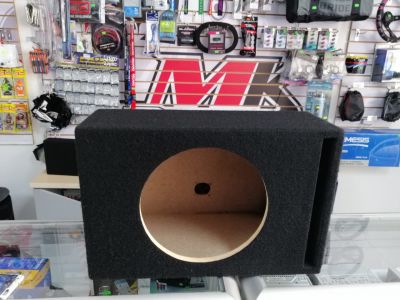 Cajón de 12 para Subwoofer ventilado