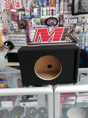 Cajón de 10"  ventilado