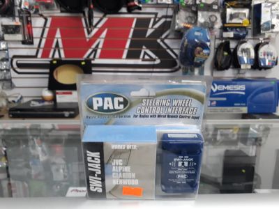 INTERFAZCE MANDO AL VOLANTE PAC SWI-JACK