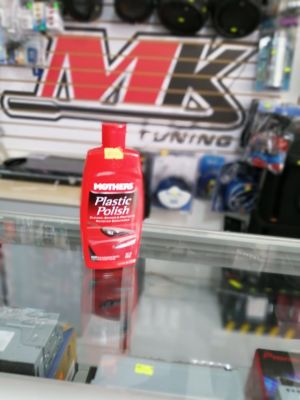 PLASTIC POLISH