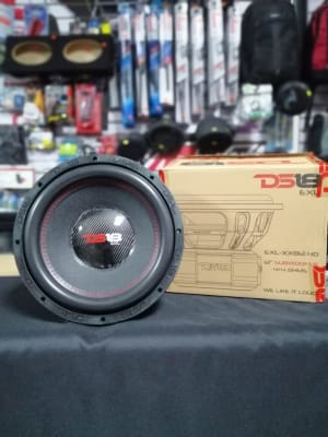 SUBWOOFER DS18 EXL-XXB12.40