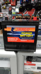 BATERIA LIBRE MANTENIMIENTO 60 AMPERES