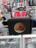 Cajón de 10"  ventilado