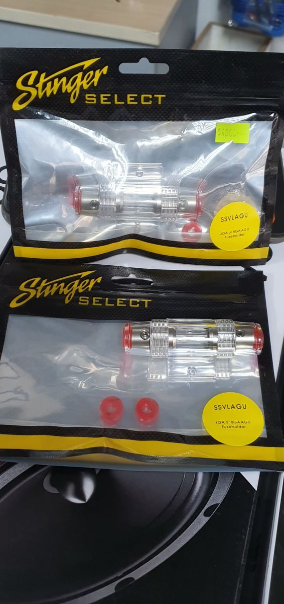 PORTA FUSIBLE STINGER SSVLAGU 1