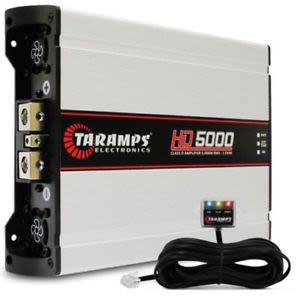 TARAMPS MD5000.1 1