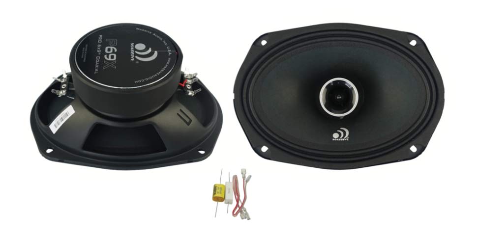 Coaxial 6x9 P69X 1