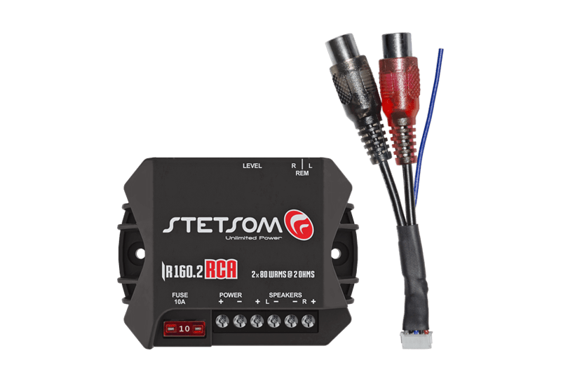 STETSOM IR160.2_2 OHMS 160W RMS 2