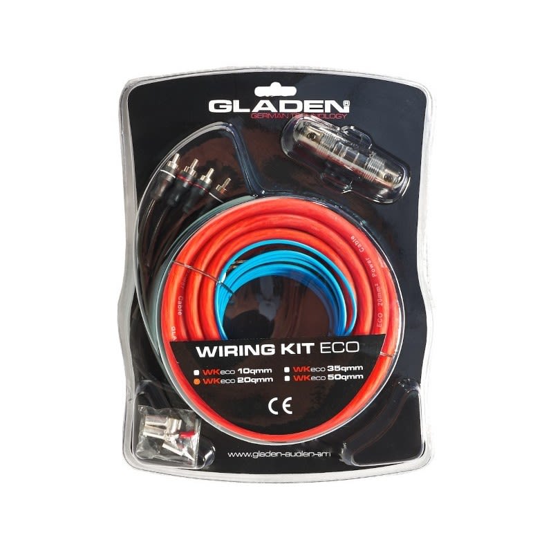 kit cable del 4 WKECO20 1