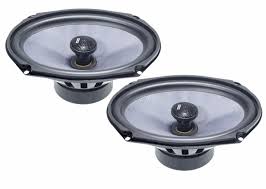 Parlantes  ALPHA609 1