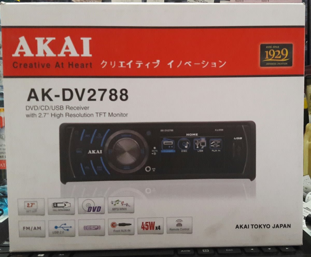 Radio AK-DV2788 1