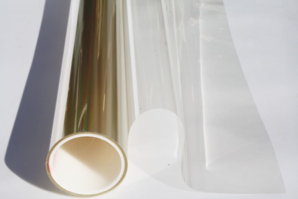 LAMINADO DE SEGURIDAD TRANSPARENTE  4 MIL AMERICAN FILMS 1