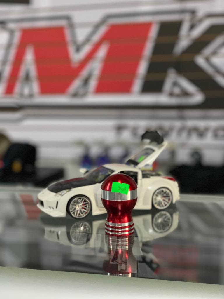 POMO SPARCO COLOR ROJO 3