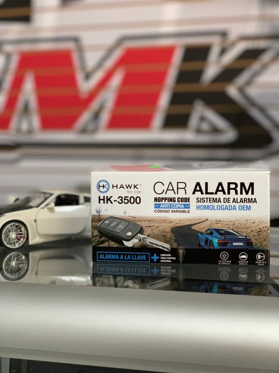 ALARMA TRF HAWK HK-3500 1