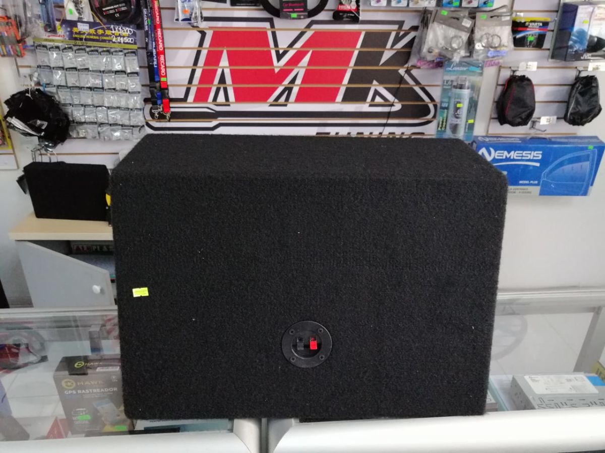 Cajón de 12 para Subwoofer ventilado 1