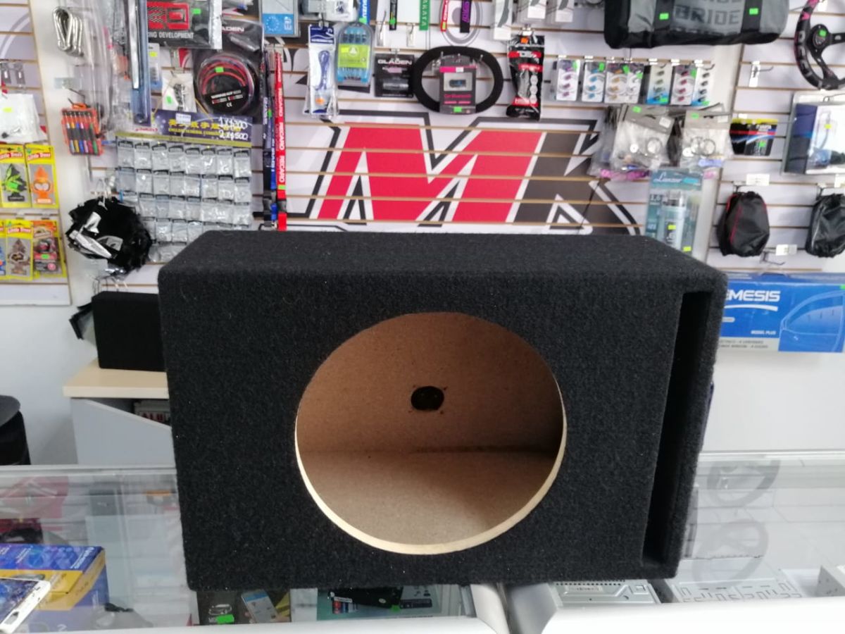 Cajón de 12 para Subwoofer ventilado 2