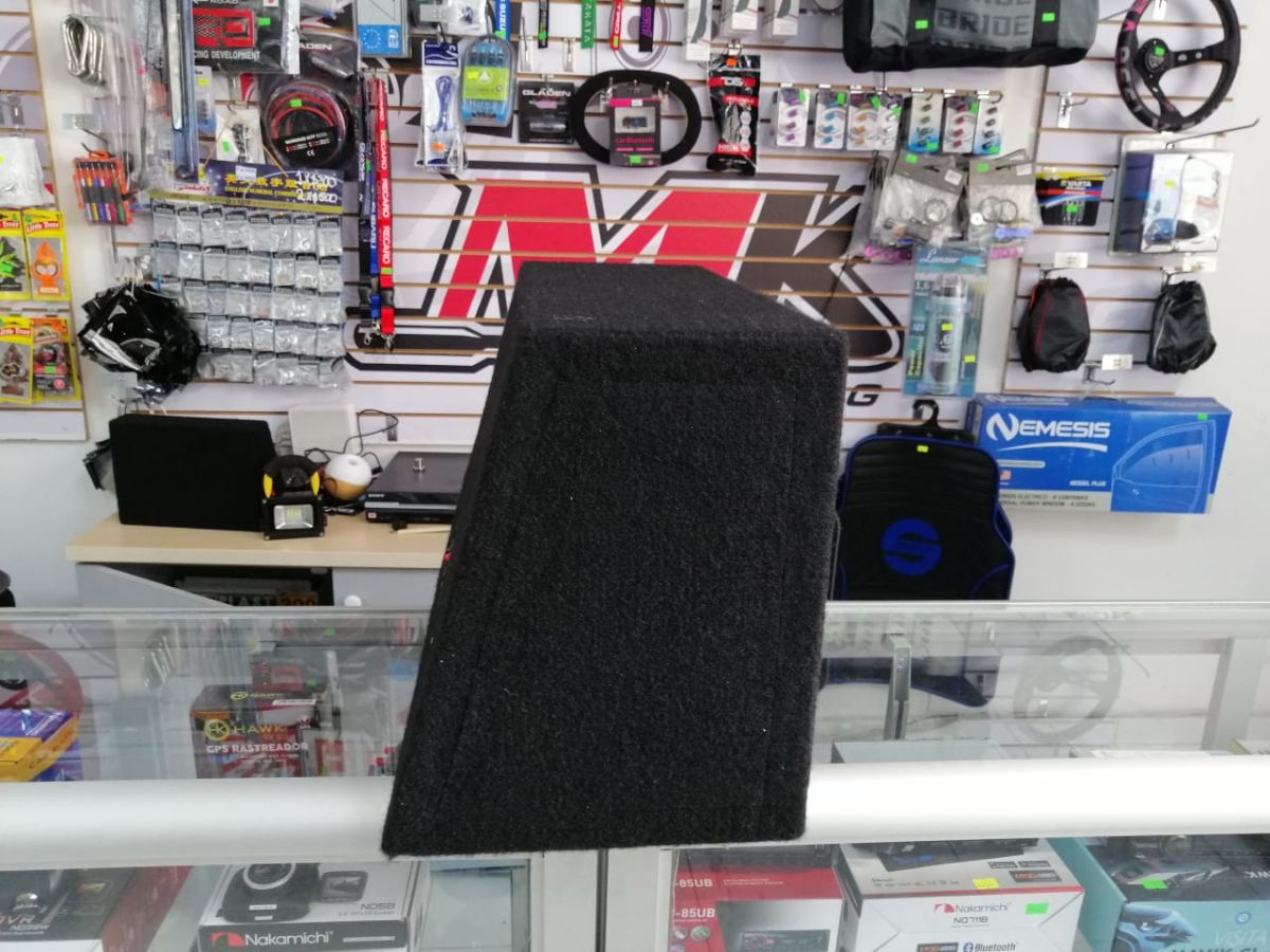 Cajón de 12 para Subwoofer ventilado 3