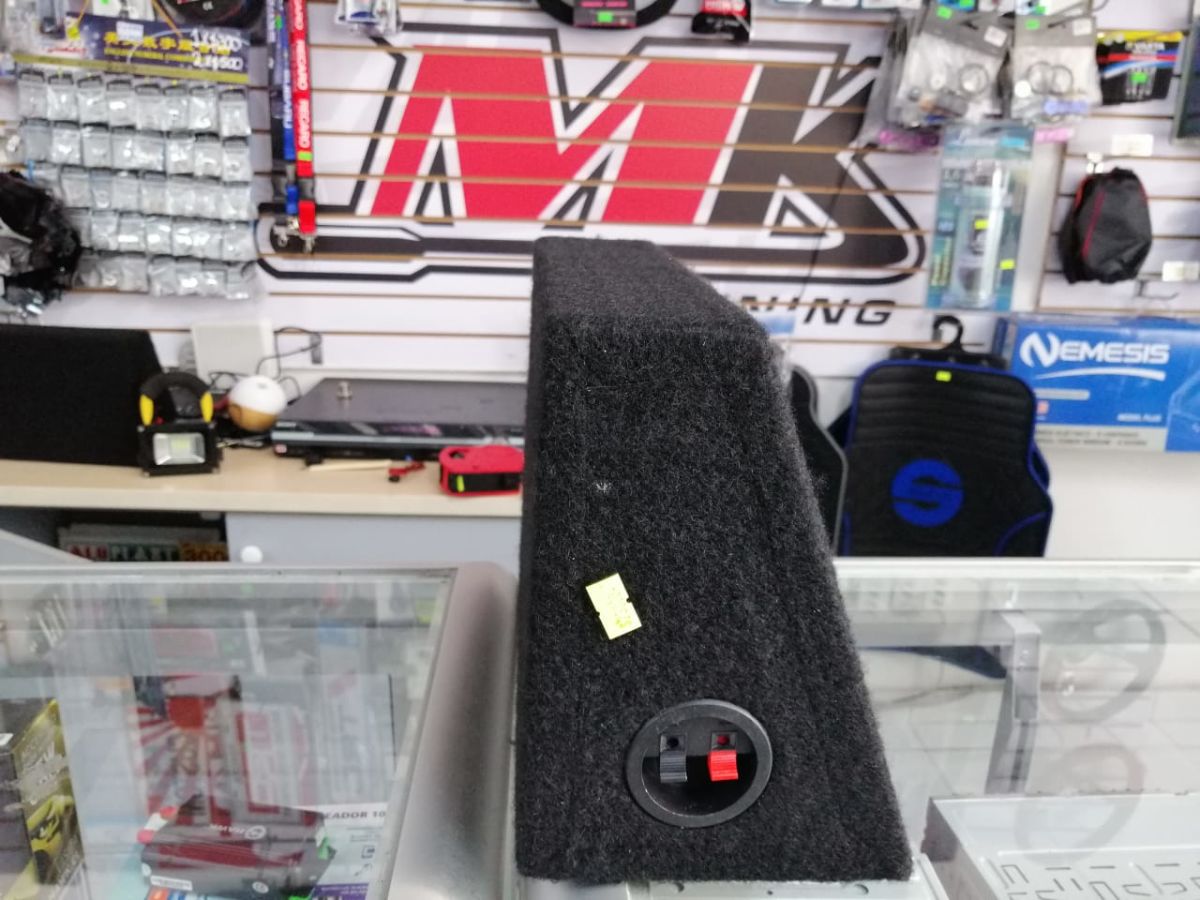 Cajón 6X9 para parlantes 2