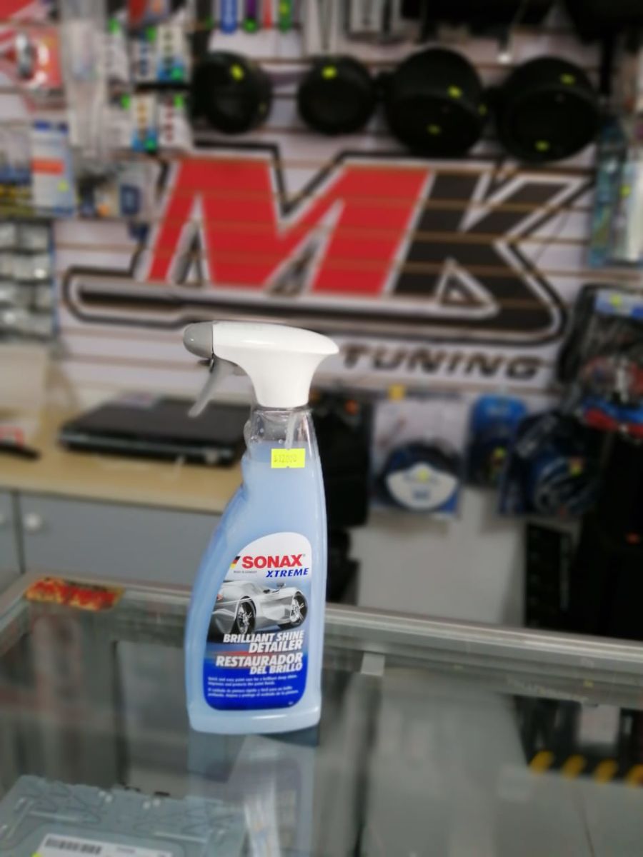 BRILLANT SHINE DETAILER 1