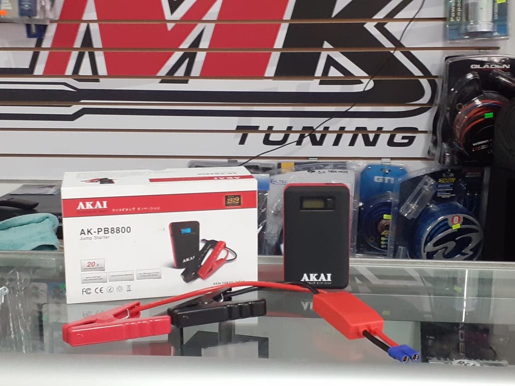 Cargador AK-PB8800 1