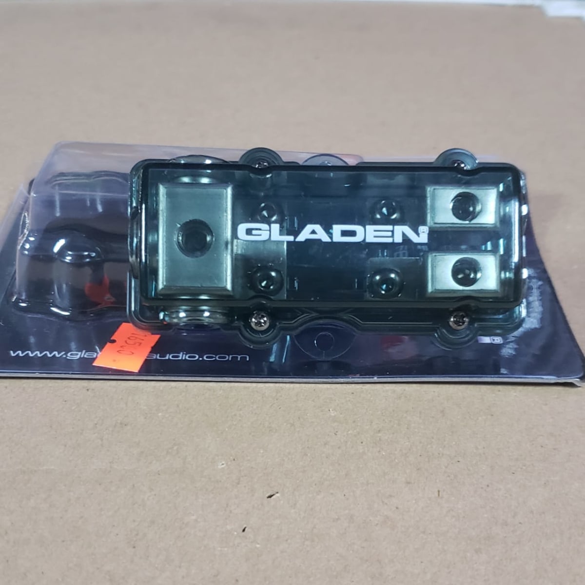 FUSE BLOCK ECOFB2 1