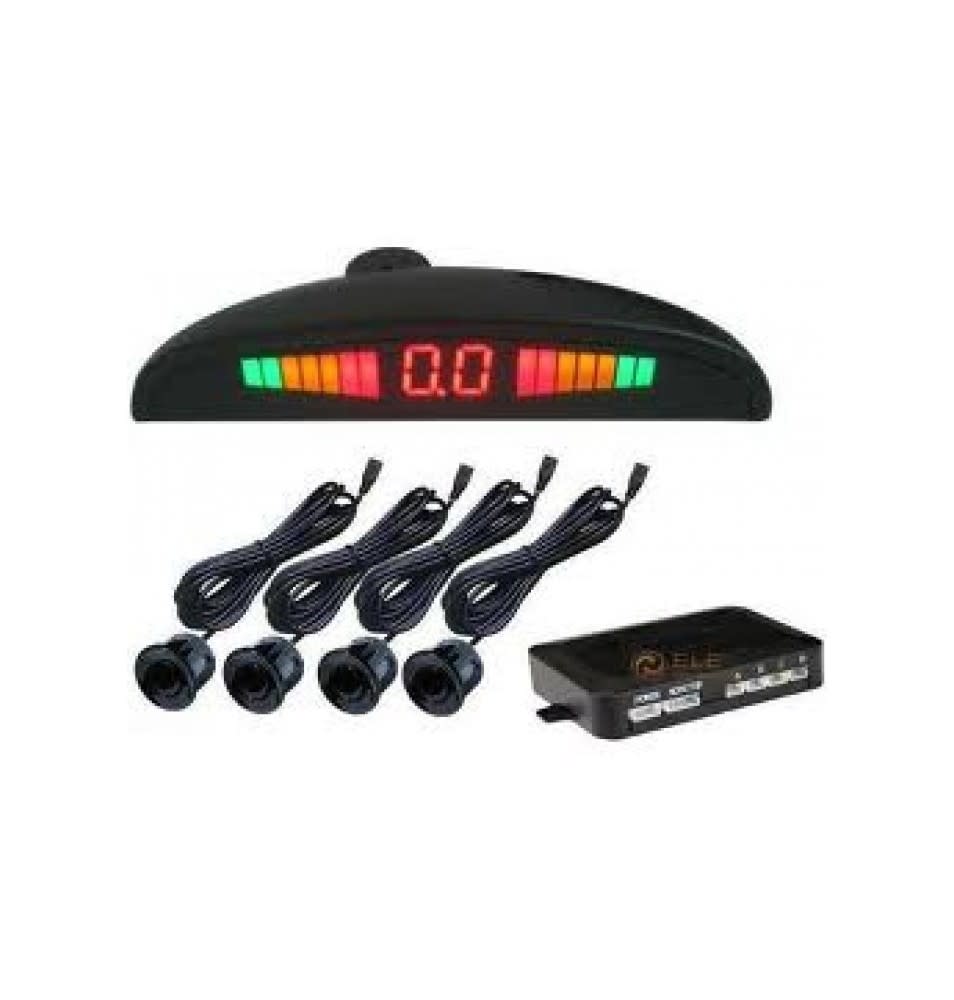 SENSOR DE RETROCESO HK070 SILVER ctMK Tuning