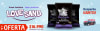 Arena sanitaria super premium de excelente calidad, controla olores, libre de polvos. formato 20 kg 
