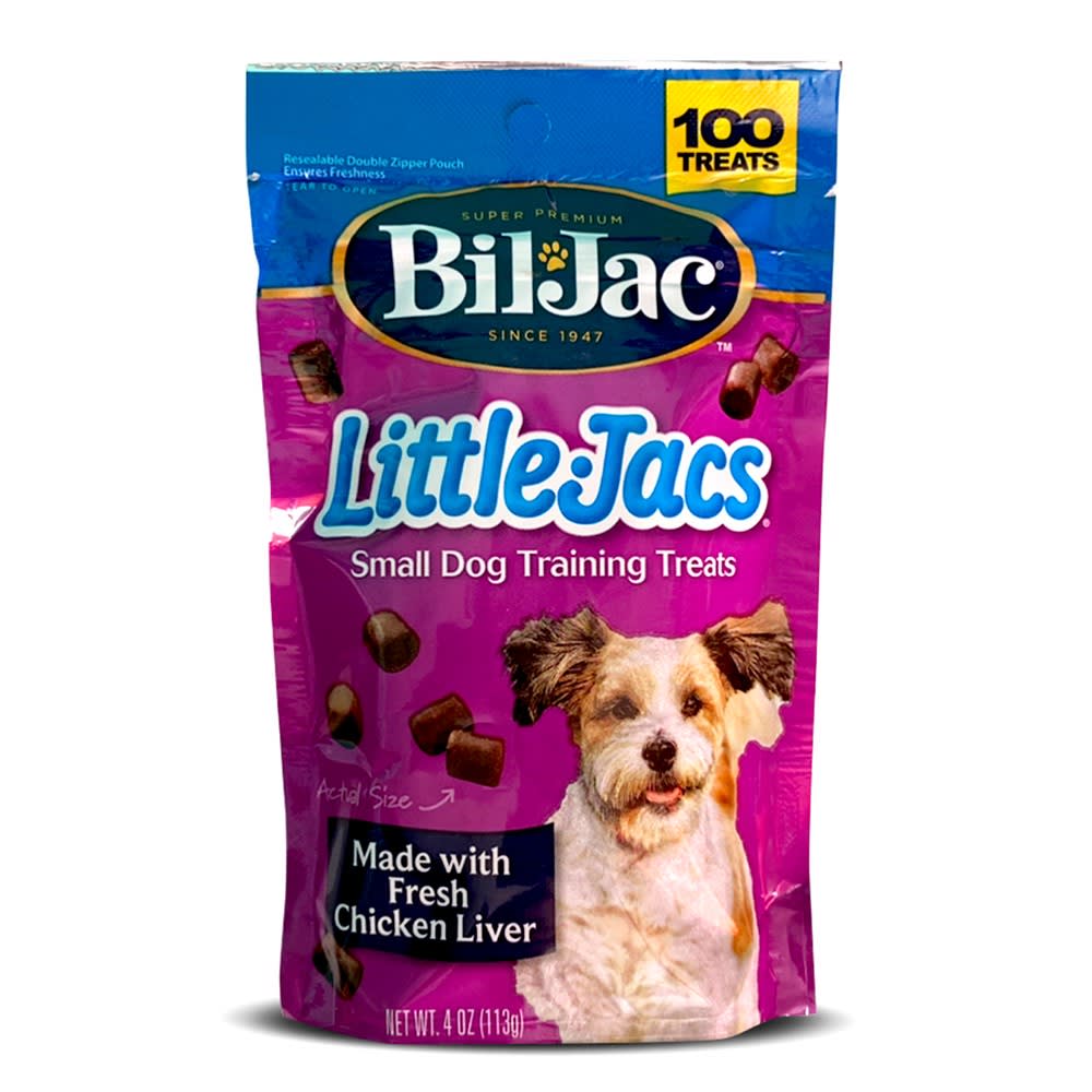 Bil Jac premio Littlejacs 113 gr | Arca de Noé | Tienda para mascotas