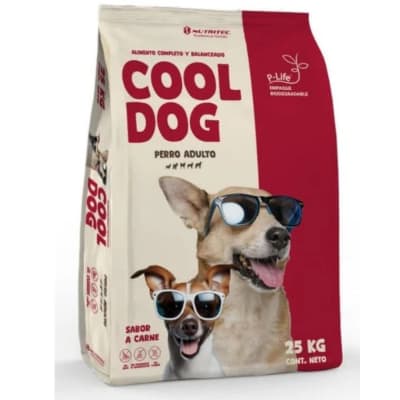 ALIMENTO PERRO COOL DOG 25 kg