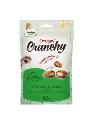 GALLETAS RELLENAS CRUNCHY