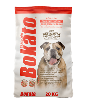 Bokato Tradición Premium Perro adulto