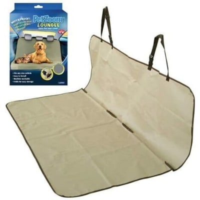 MANTA PROTECTORA AUTO PETZOOM impermeable