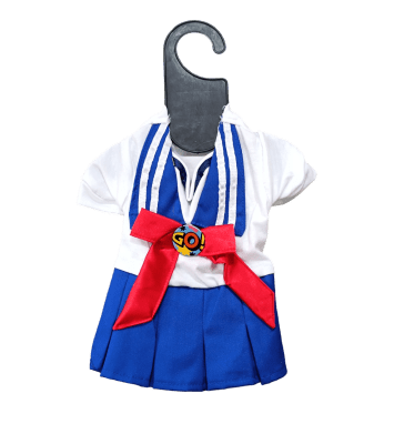 TRAJE ESTILO MARINERO hembra