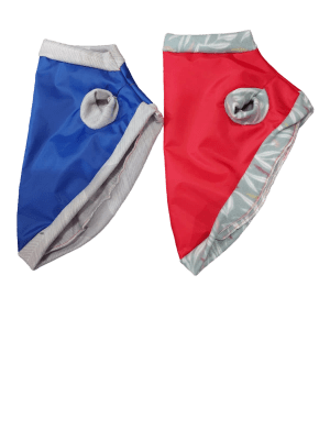 Capa Polar Impermeable