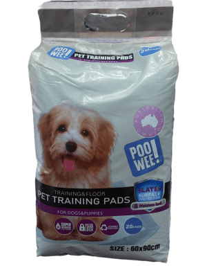 SABANILLAS POO WEE Talla L (60x90 cm) 20 unid.
