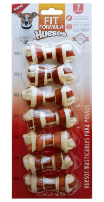 HUESOS FIT FORMULA SABORES 7 unid.