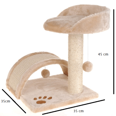 RASCADOR TORRE PEQUEÑO  KF8001A1