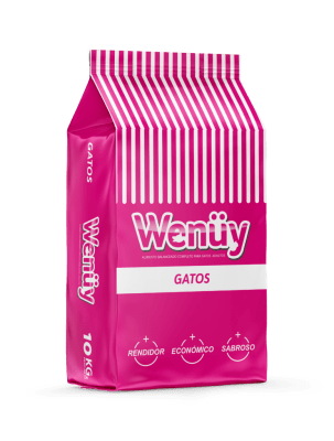 WENUY gato adulto 10 kg