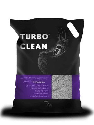 ARENA TURBO CLEAN Aglutinante Lavanda 20 kg