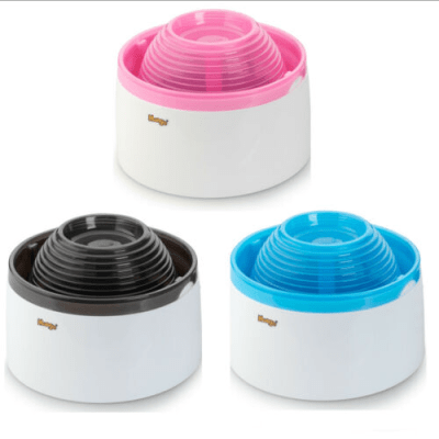 PET FEEDER fuente para mascotas con sensor de nivel 2 L