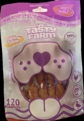 TASTY FARM triple sabor