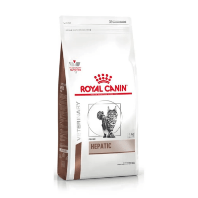 ROYAL CANIN GATO HEPATICO 1.5 KG
