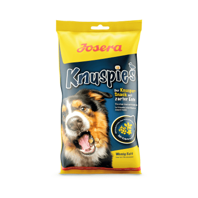 SNACK JOSERA KNUSPIES 150 gr1