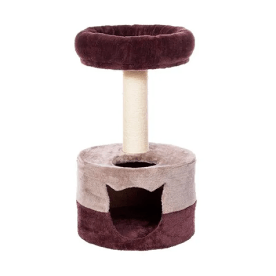 RASCADOR KITTY KING 36cm diámetro x63cm alto